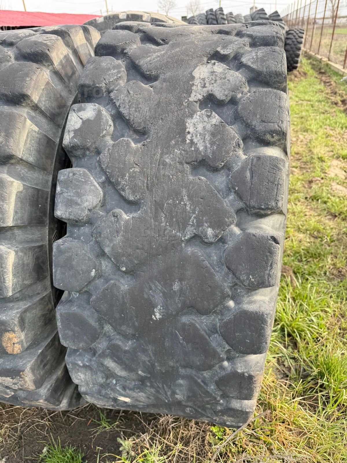Anvelope sh 20.5 R25 4