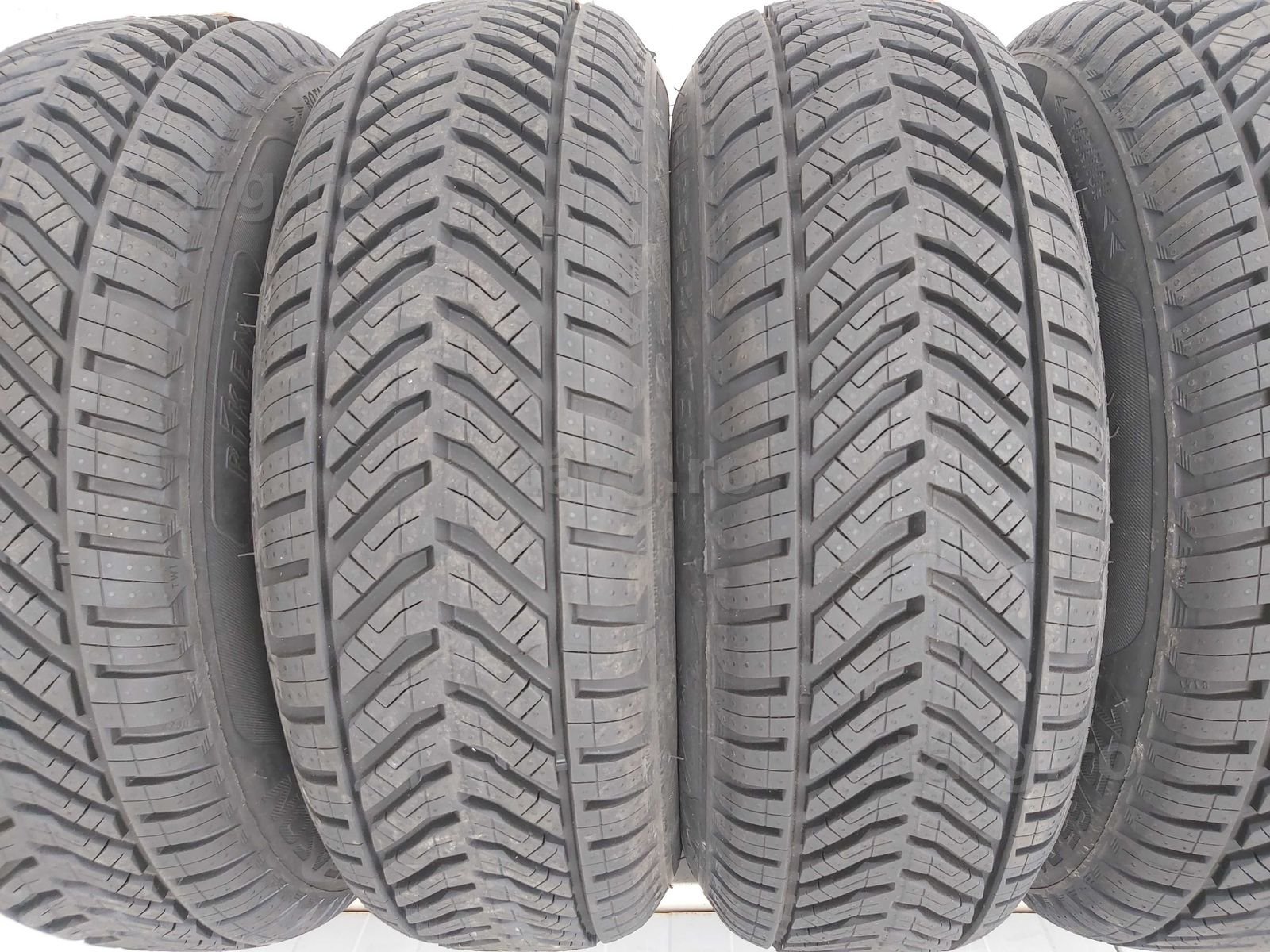 175/65 R14, 86H, RIKEN (by Michelin), Anvelope all season M+S 2
