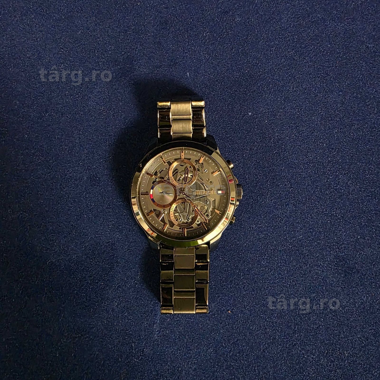 Ceas barbatesc Tommy Hilfiger ( B34551. / Ag28 Doi Baieti ) Garantie 2 ani ! 4