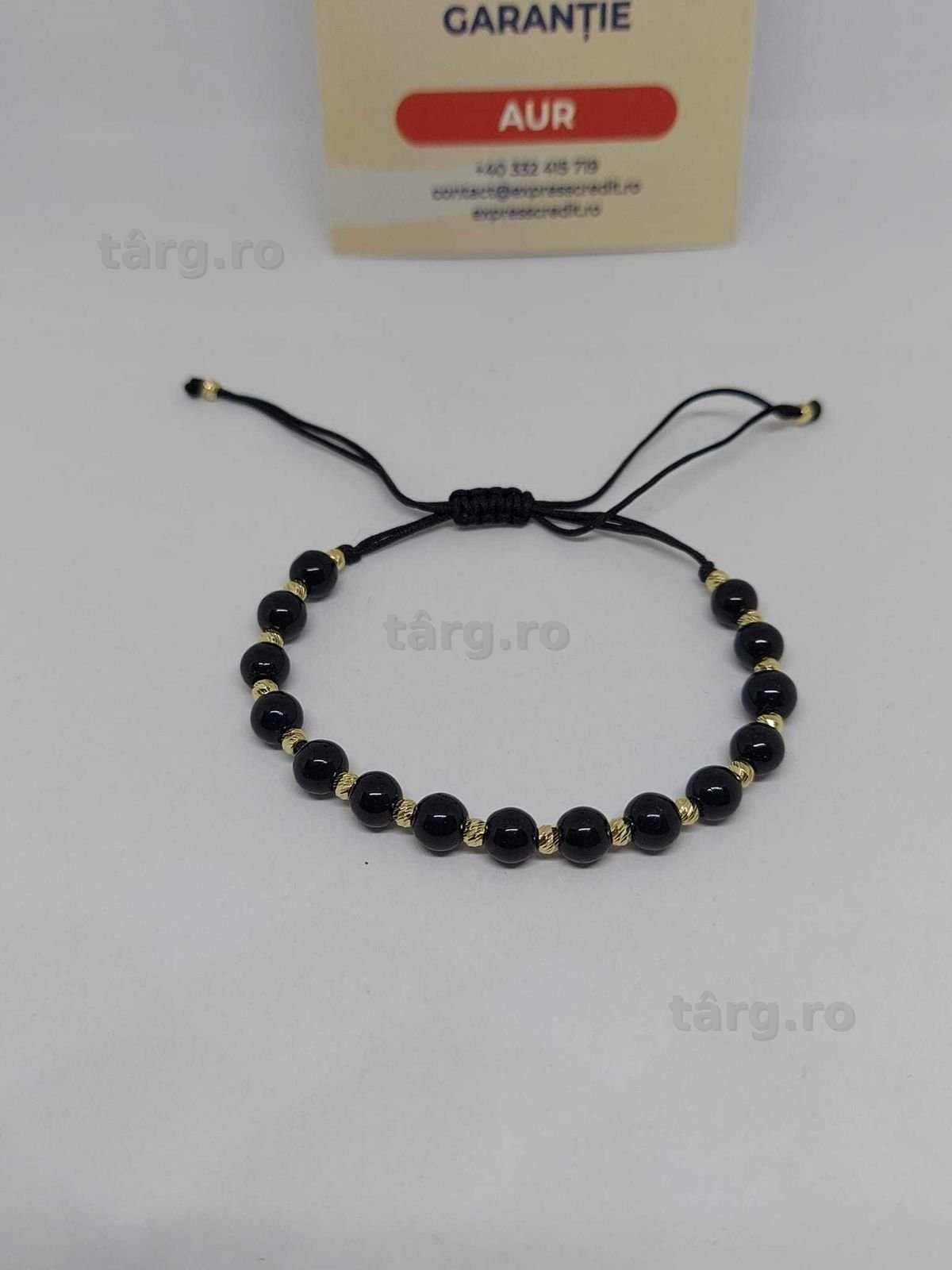 Bratara aur 14k 5.03gr [35490.1/30 Pacurari 2] Garantie 2 ani! 2