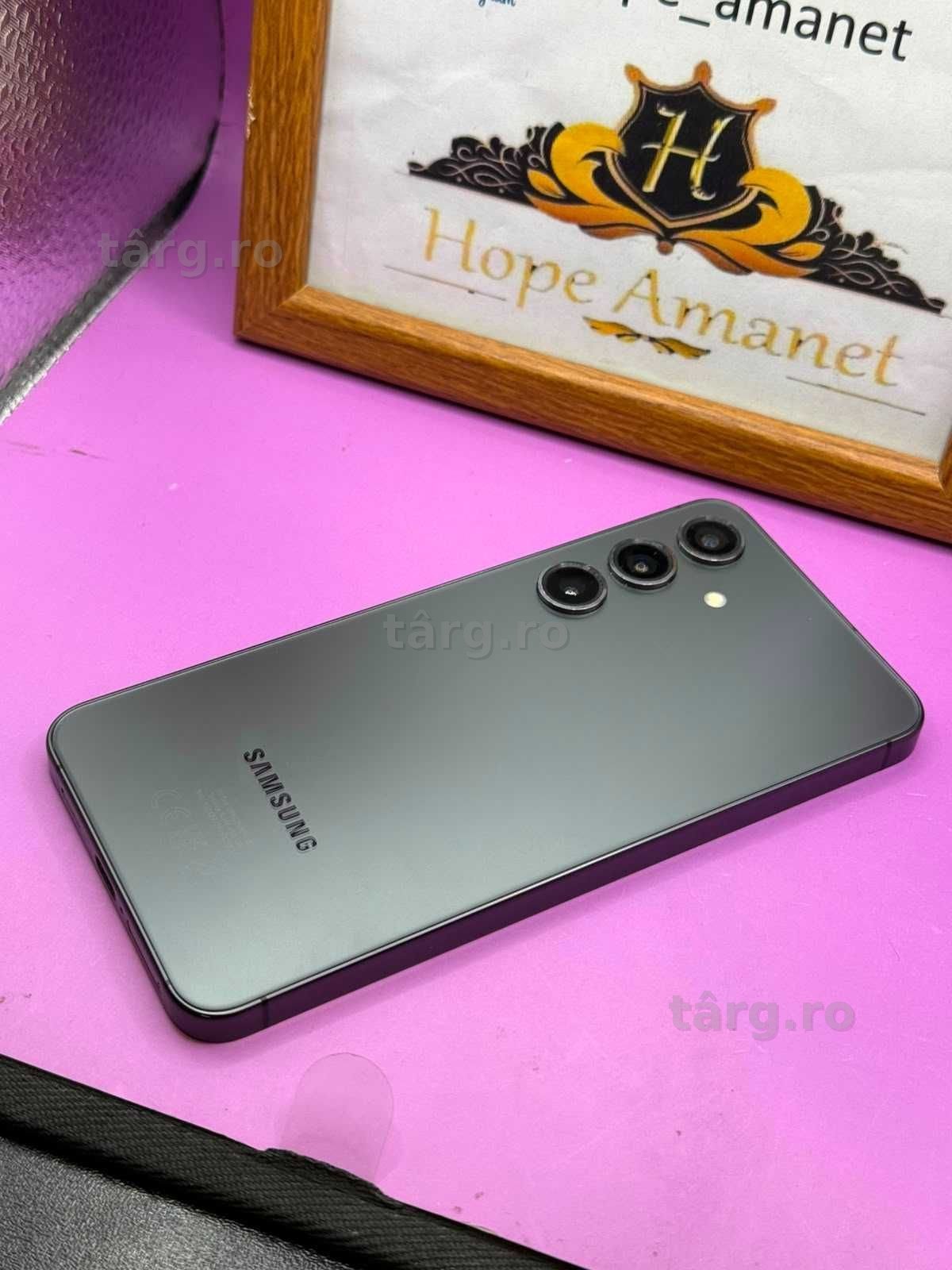 HOPE AMANET P2 - Samsung S24 / 128GB / 8GB Ram / 106 Cicluri 4