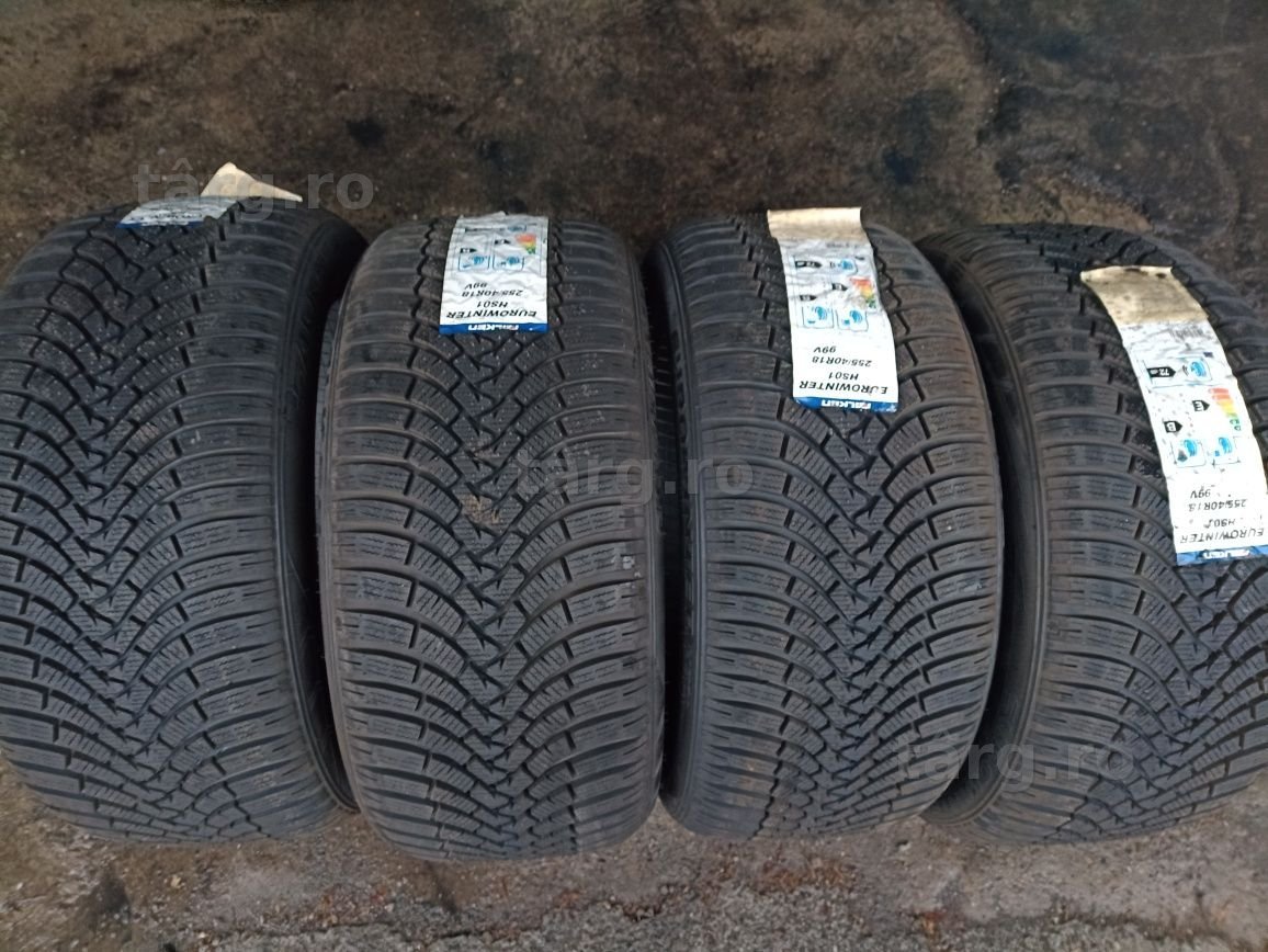 4 anvelope NOI de iarna Falken 255/40 R18 dot 2618