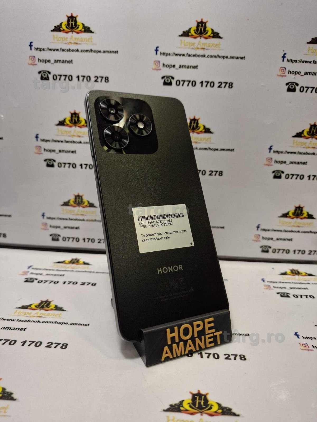 HOPE AMANET P13 - Honor X5C Plus