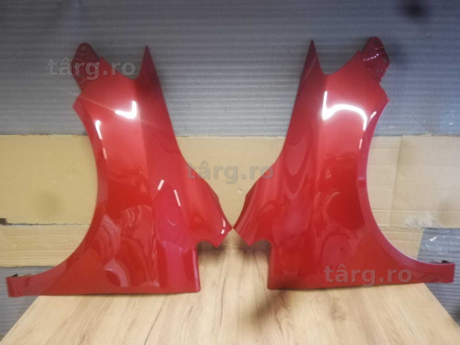 Aripa Fata Dreapta&Stanga VW Golf 5/V Plus 2004-2009 (Visiniu)