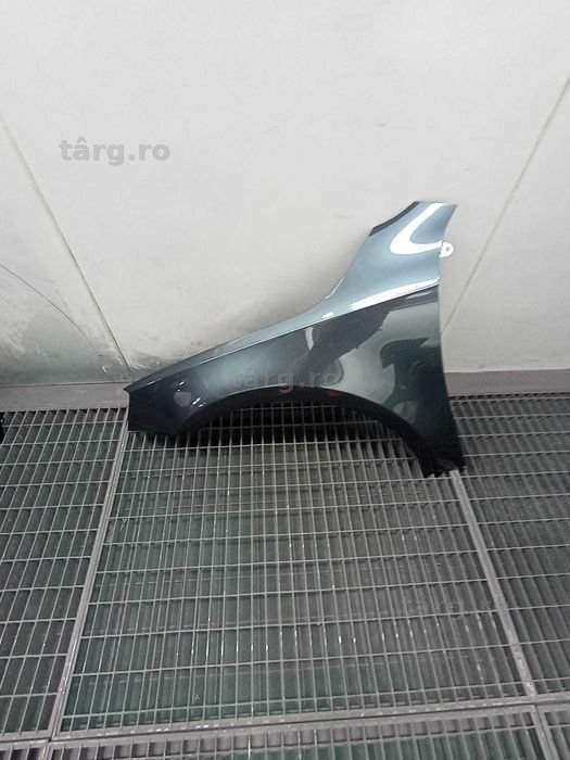 Aripa Fata Stanga Skoda Octavia 3 III 2013-2017 (LF7Y (Gri Inchis))