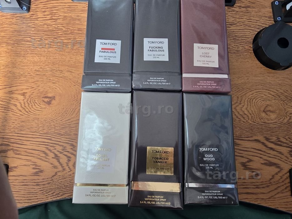 Parfumuri Tom Ford - diverse modele 100ml EDP, pret per bucata
