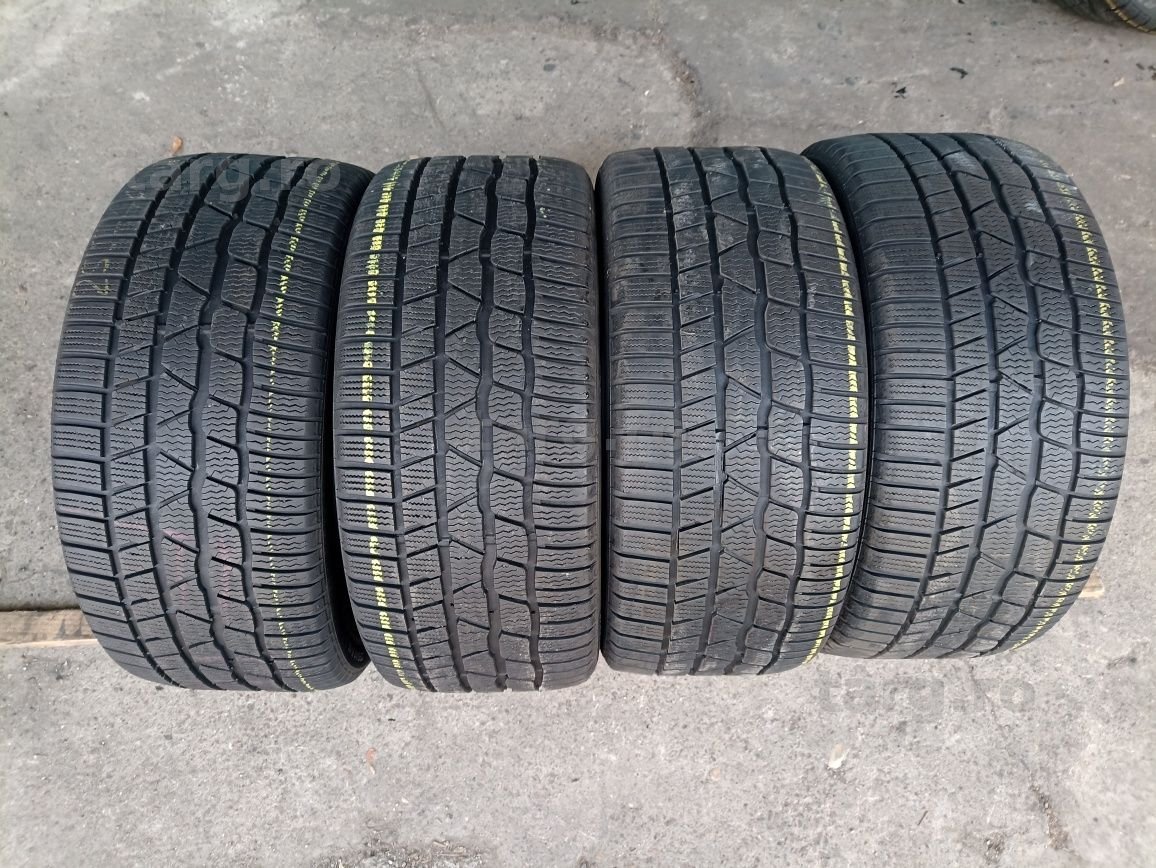 4 anvelope de iarna Continental 255/40 R18 dot 2119