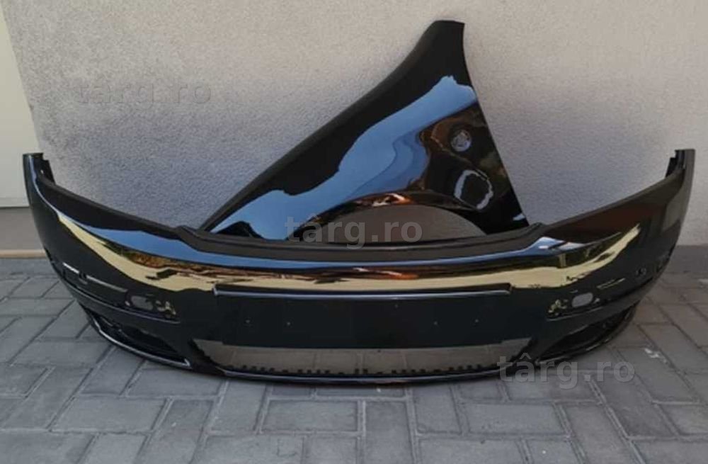Bara & Aripa Fata Stanga Skoda Fabia 1 I An 1999-2007 Vopsita Negru