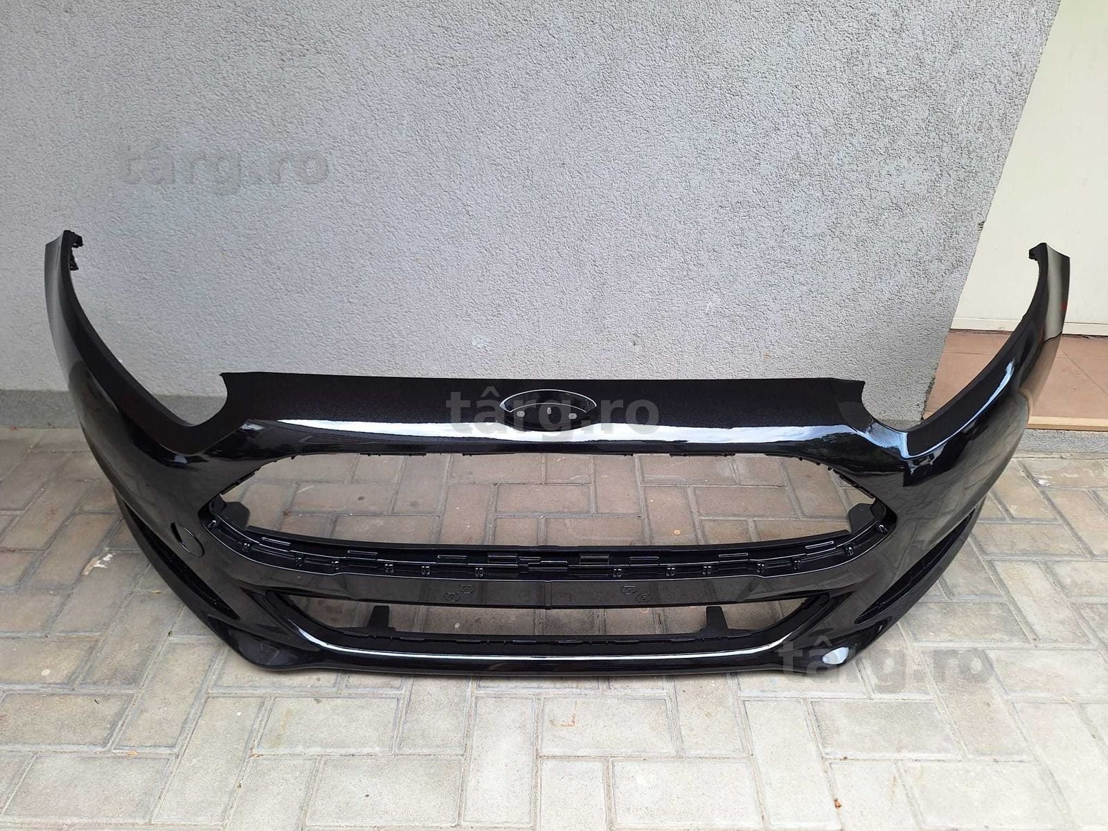 Bara Fata Ford Fiesta An 2013-2017 Vopsita Negru