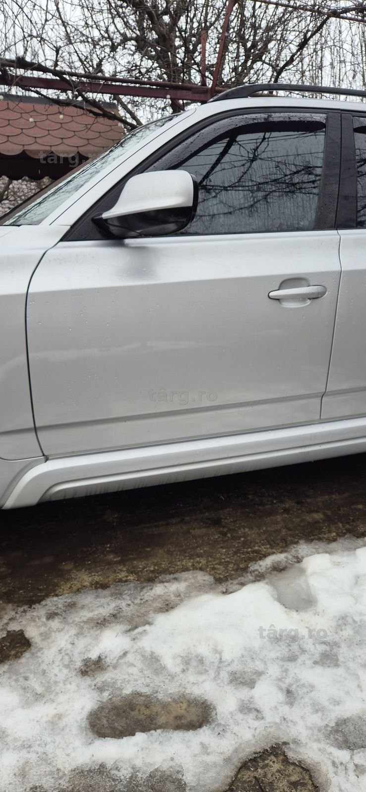 Portiera/usa stanga fata bmw x3 e83 Facelift 2009