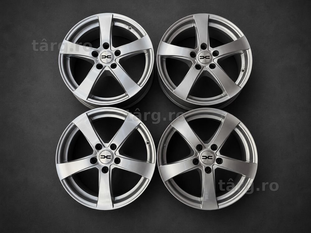 Jante aliaj 17 5X114.3 Dacia Duster Renault Kia Hyundai Mitsubishi Honda