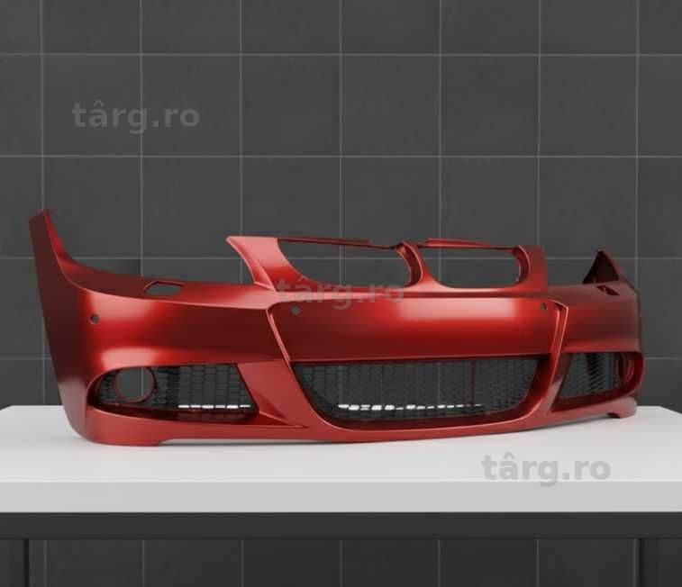 Bara Fata BMW E90 An 2005-2008 Aspect M (A82 (Rosu))