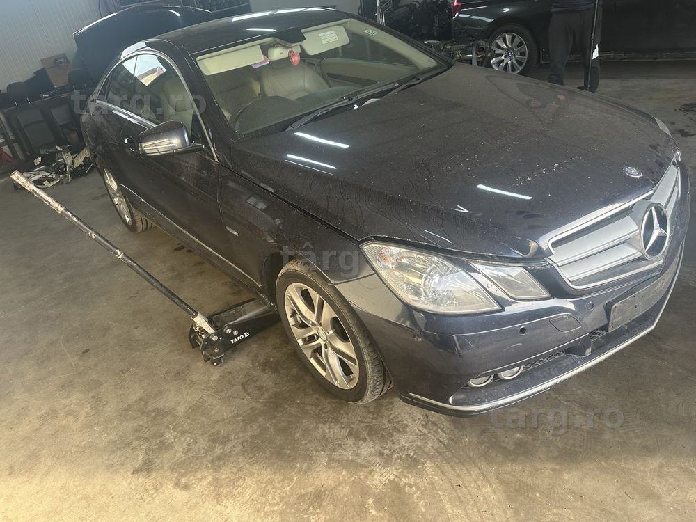 Macara geam stanga / dreapta fata spate Mercedes w207 coupe cabrio e