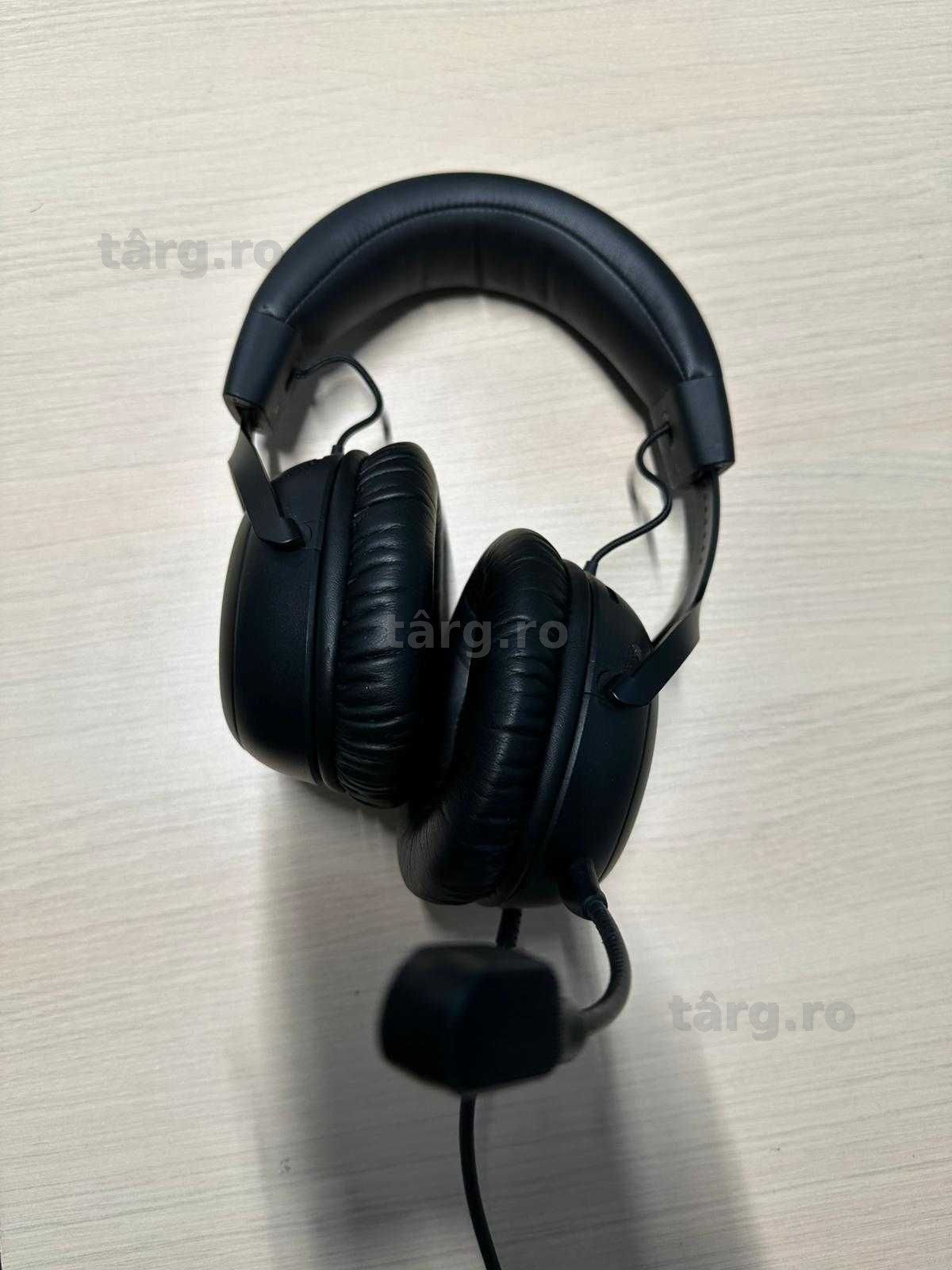 Casti HyperX Cloud 3 (Ag49 Esplanada B.8145.2) Garantie 2 ani! 3