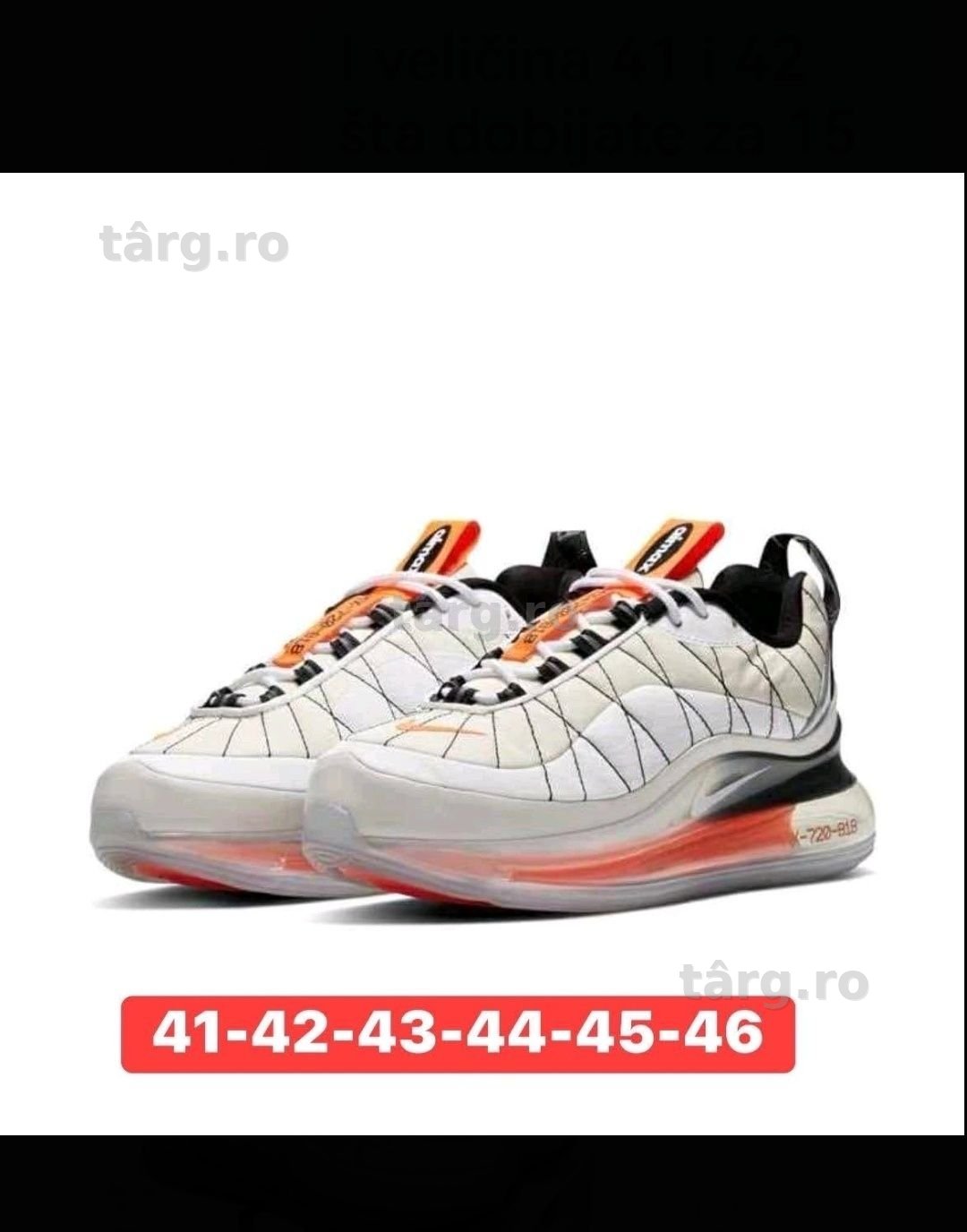 Nike air max 720 4