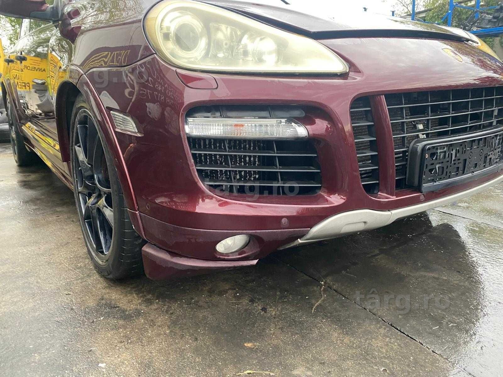 Dezmembrez cayenne facelift turbo 4.8i/etrieri turbo/bara spate turbo/
