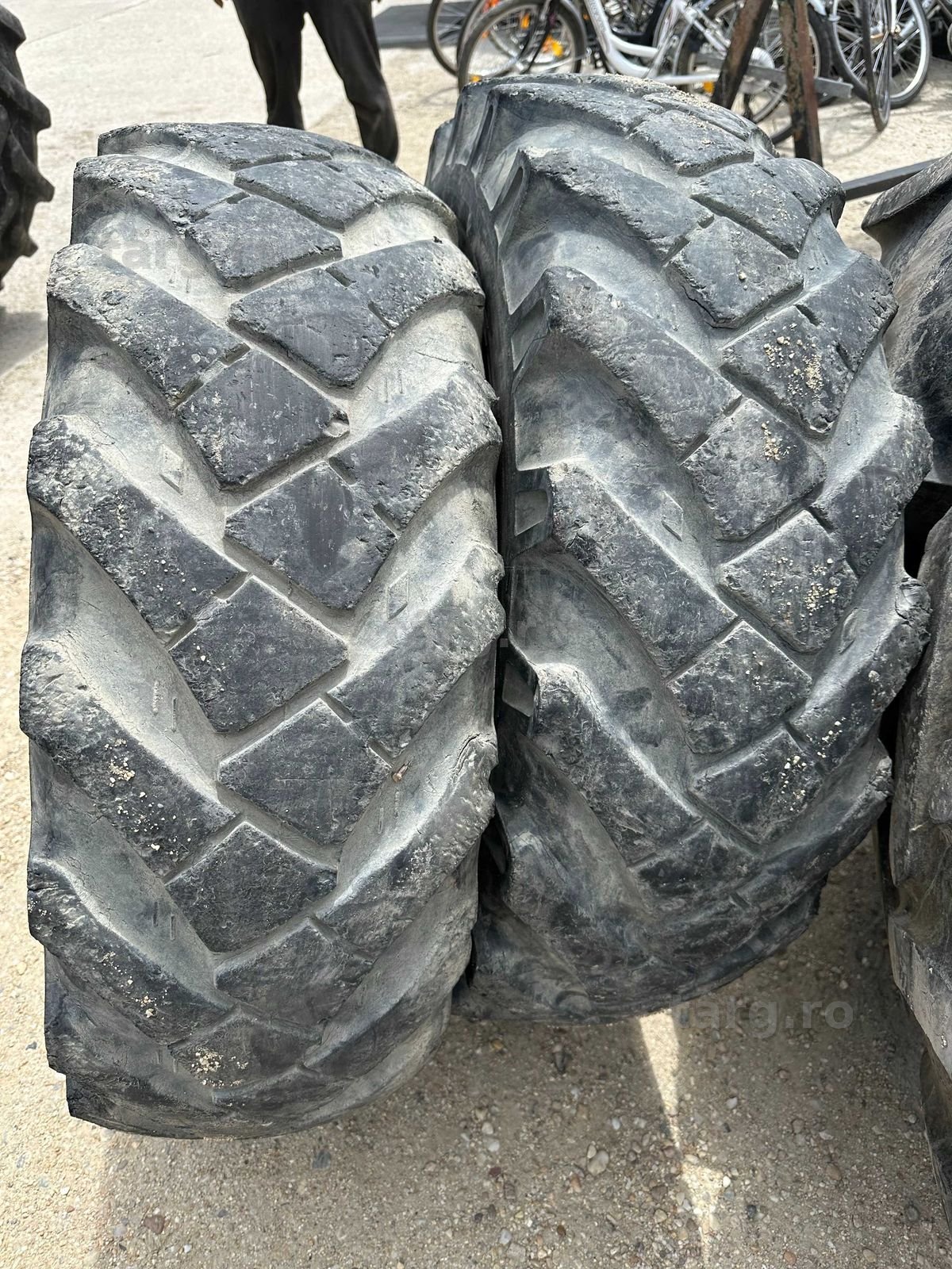 Anvelope sh 12.5 R18