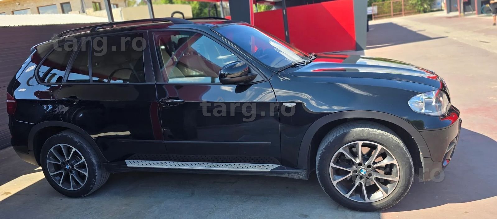 BMW X5 Peoprietar din 2016. Masina cu istoric complet la reprezentanta BMW. 5