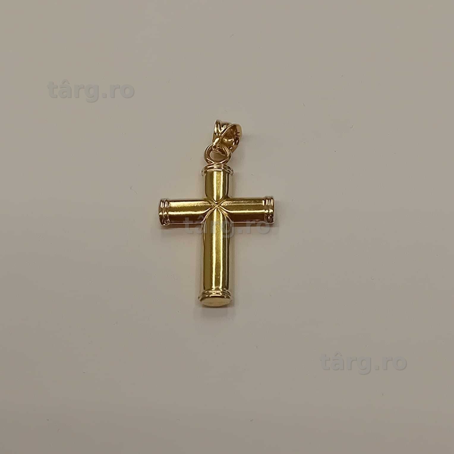 Medalion aur 14k (ag49 Esplanada b.7708.2) Garantie 2 Ani 3