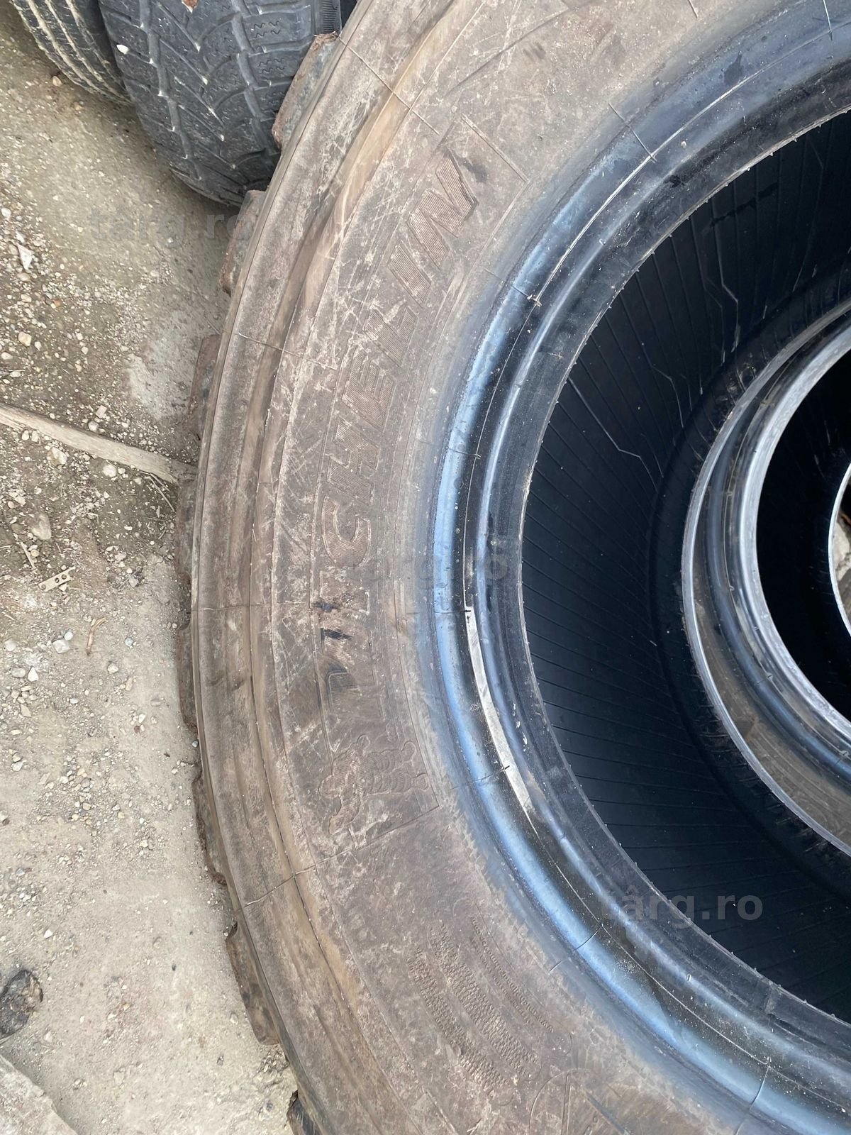 Anvelope 600.65 R25 Michelin 3
