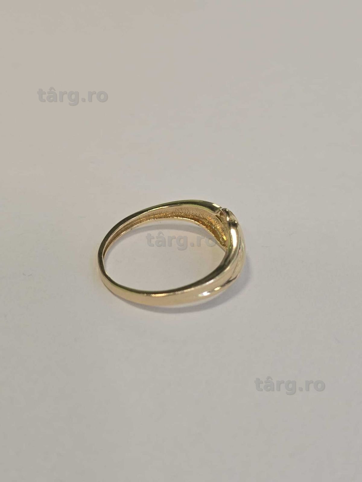 Inel aur 14 K, 1.56 gr. (ECA 39 / b18491.1) – Garantie 2 ani 4