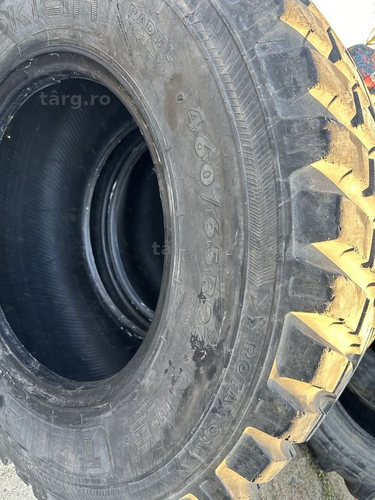 460/65r24 nokian tractor 5