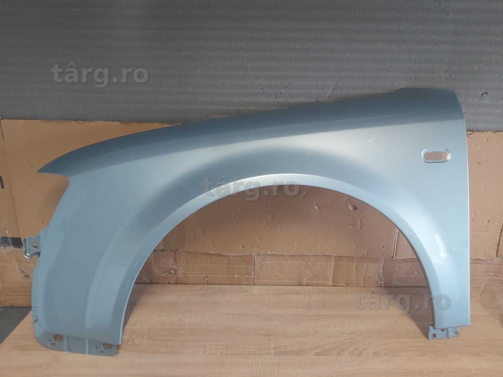 Aripa Fata Stanga Audi A4 B6 An 2000-2004 (LY7R (Gri))