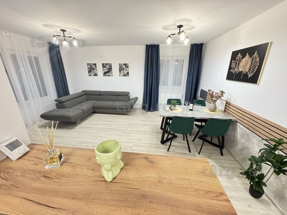 BV NOU! LUX! Cazare Apartamente Regim Hotelier 1-2-3Cam Coresi Parcare 2