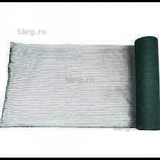 100 m²  Plasa Verde 50% GRAD UMBRIRE Productie GRECIA