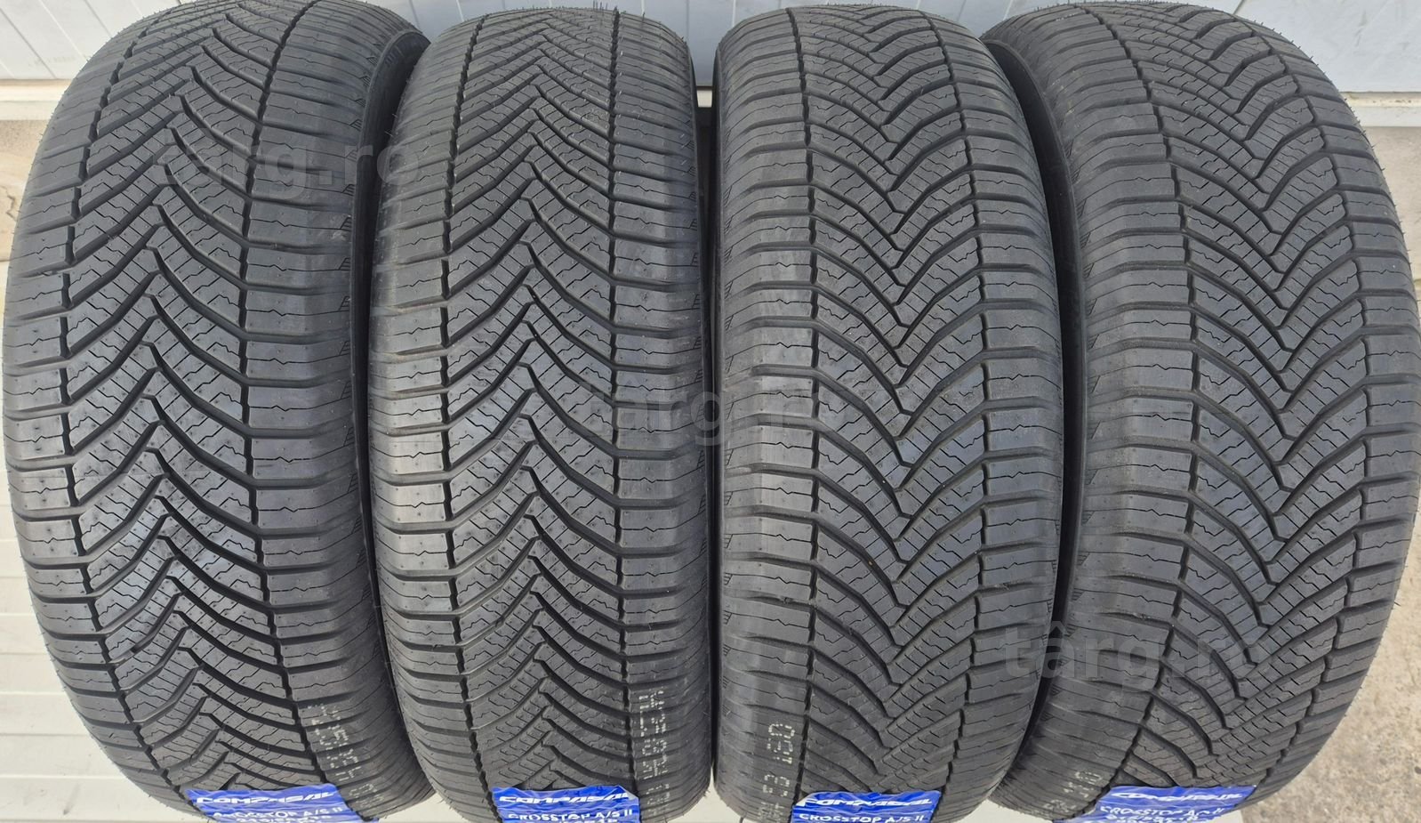 215/55 R18, 99V, COMPASAL Crosstop A/S II XL, Anvelope all season M+S 3