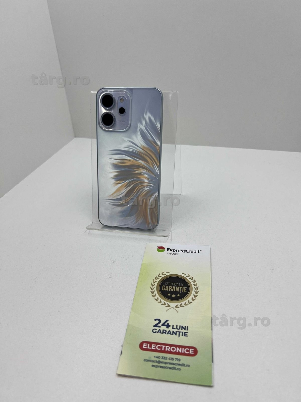 Oppo Reno 14F 5G  (Ag16 Moldova B40960) Garantie 2 ani! 3