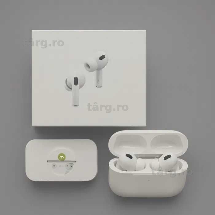 AirPods Pro Gen 3, ANC, Find My, Sigilate 3