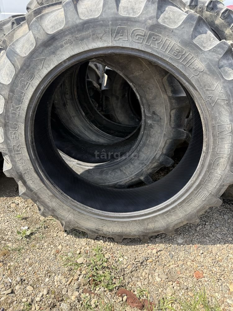 12,4r36 michelin 3