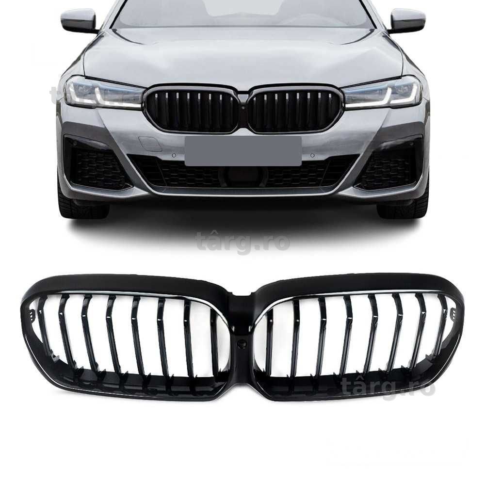 Grile Simple M Performance Nari M5 BMW G30 G31 LCI Facelift 2020+
