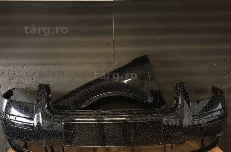 Bara & Aripa Fata Stanga VW Passat B5.5 An 2000-2005 (LC9Z (Negru))