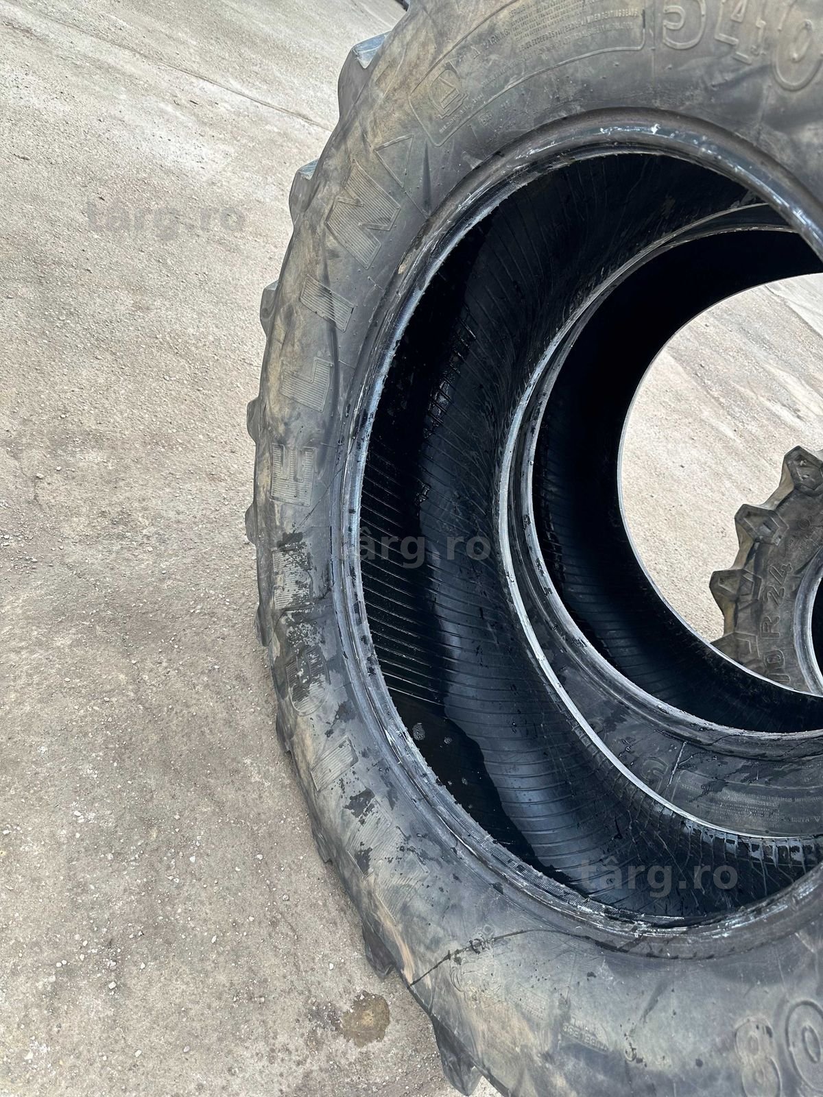Cauciucuri sh 540/65 R34 Michelin 3