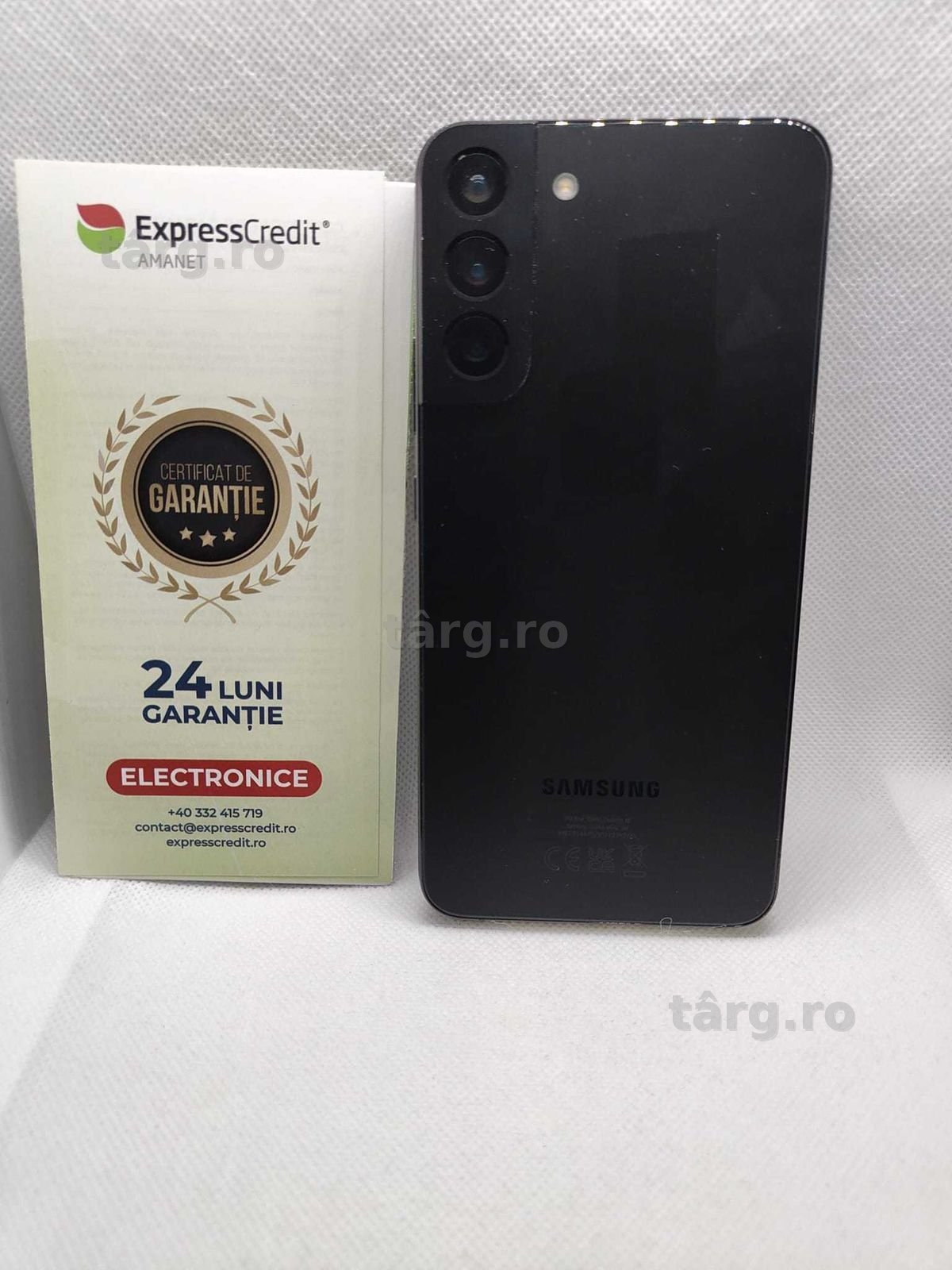 Samsung S22 Plus (70207/10 Pacurari 1) Garantie 2 ani