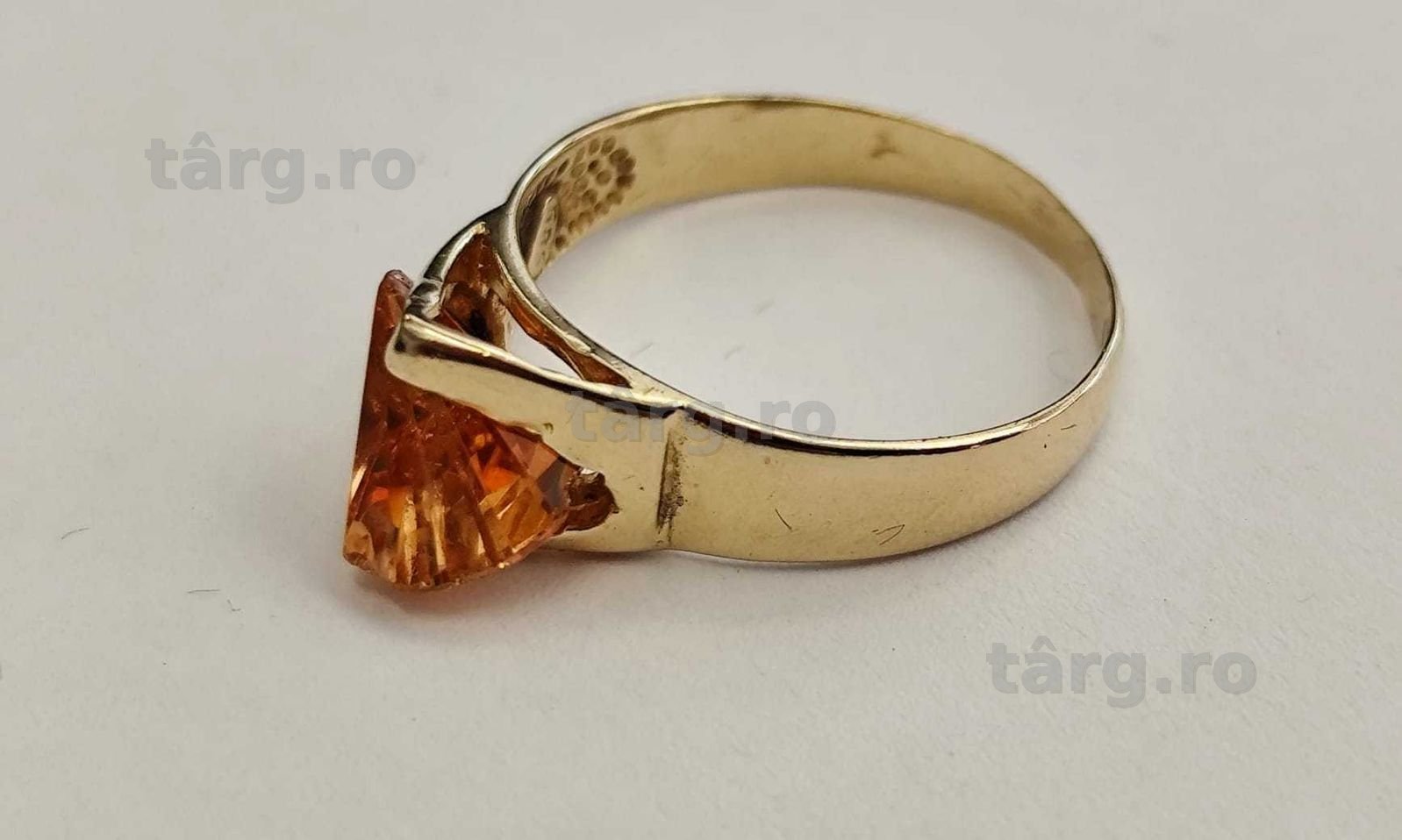 Inel aur 14K 3.17 gr (AG35 B 35282) Garantie 2 ani ! 2