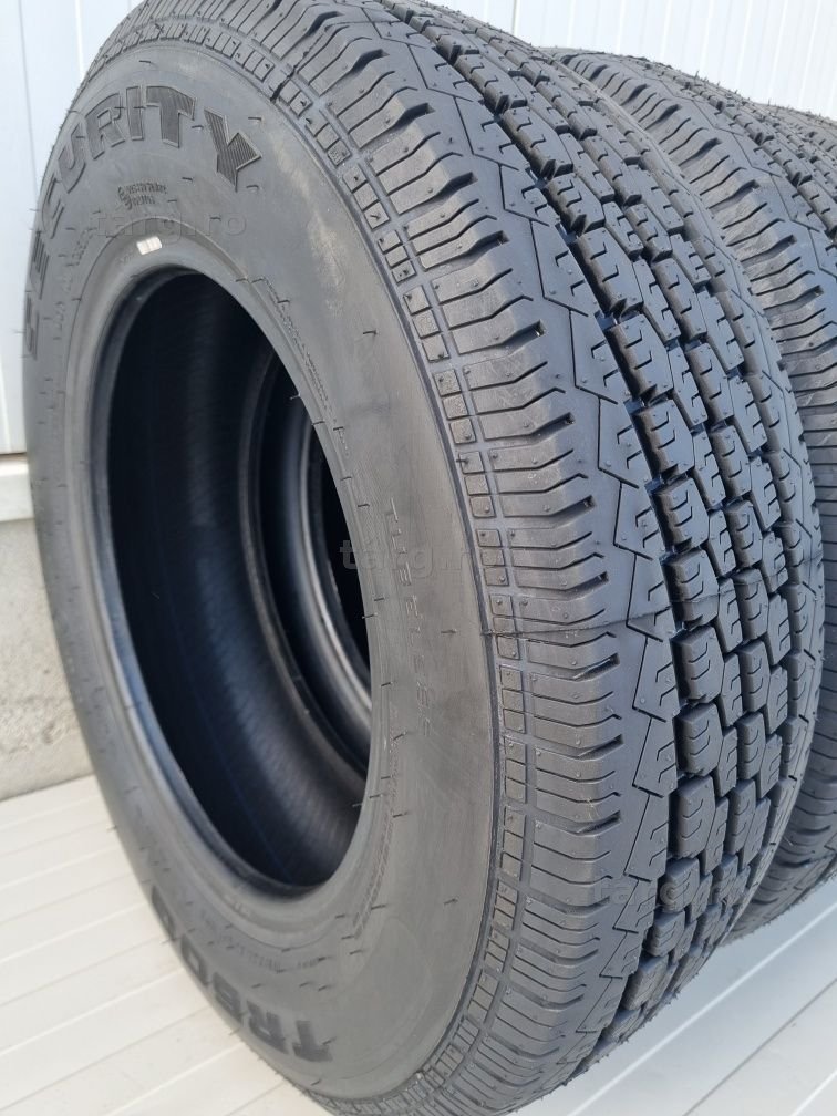 195/70 R15C, 108N (1000kg/anvelopa), SECURITY, Anvelope remorca M+S 4