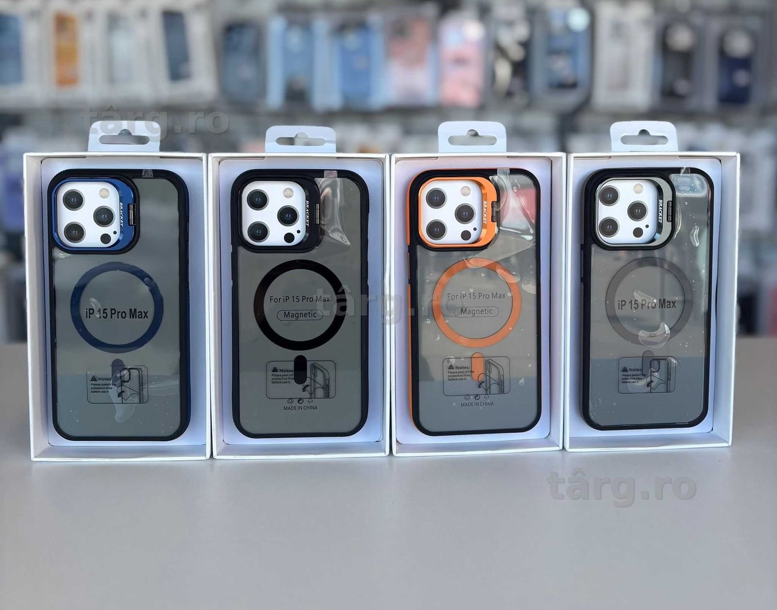 Husa bracket Iphone 15 Pro Max