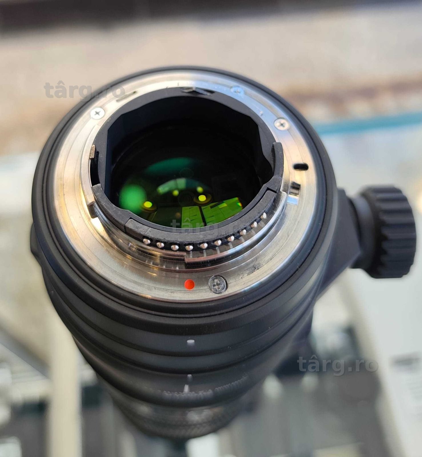 Obiectiv Sigma 70-200 F2.8 APO DG-HSM OS (Iulius Mall)(B-472) Garantie 2 ani! 3