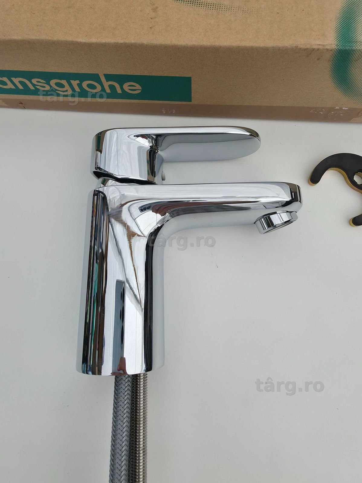 Hansgrohe Vernis Blend - Baterie lavoar, EcoSmart 2