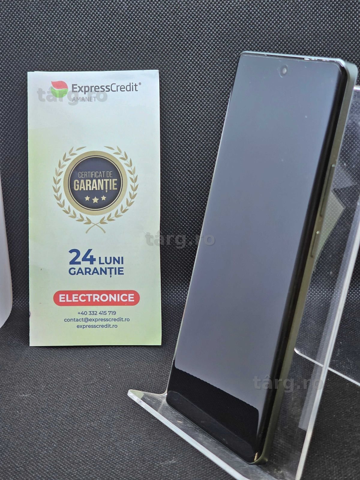 Realme GT 6T (49617 AG 11 Piata Nicolina) 2 ani garantie 2
