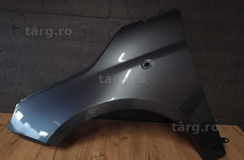 Aripa Fata Stanga Fiat 500 An 2007-2015 (612 (Gri Inchis))