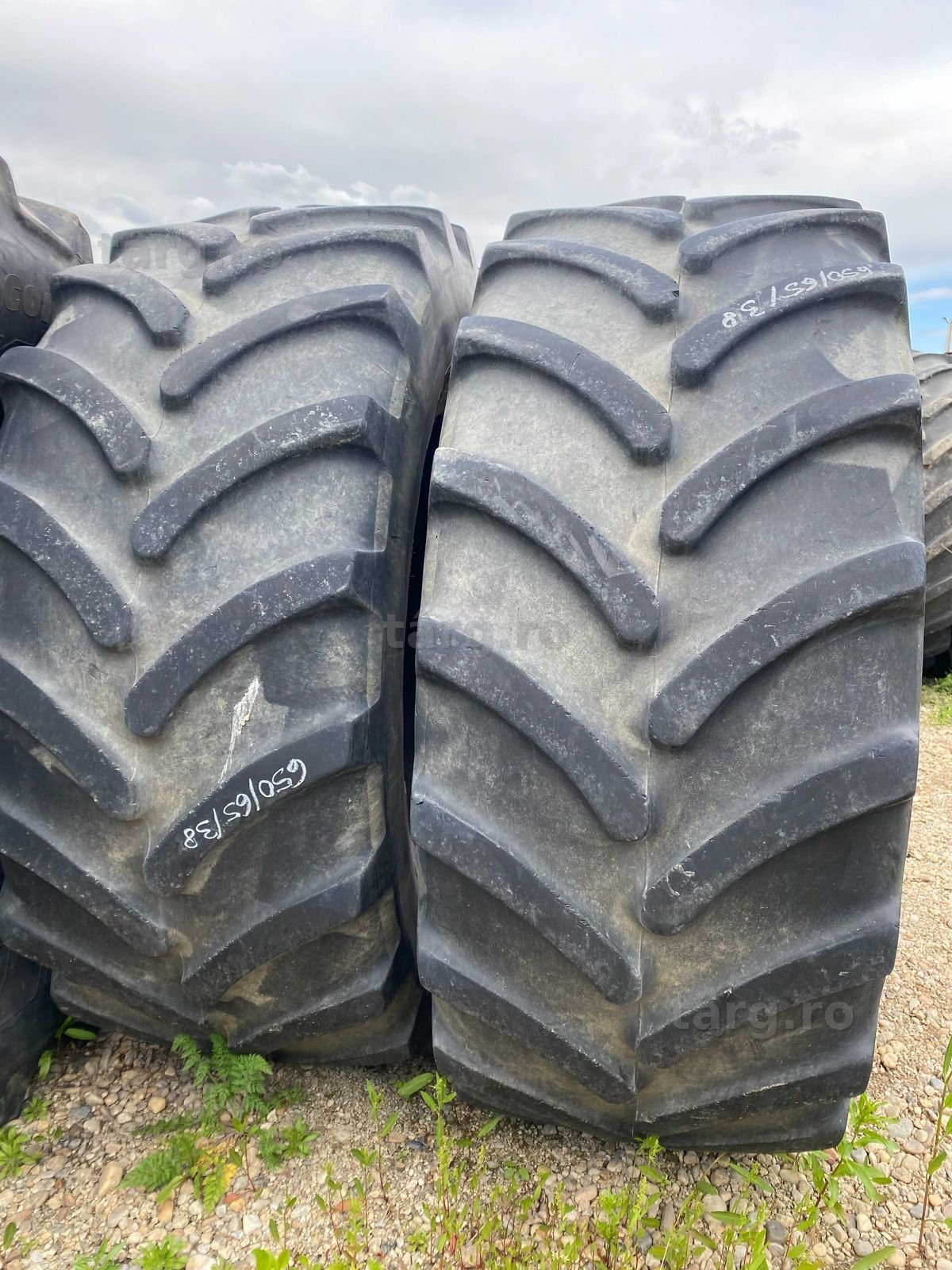Anvelope 650.65 R38 Firestone