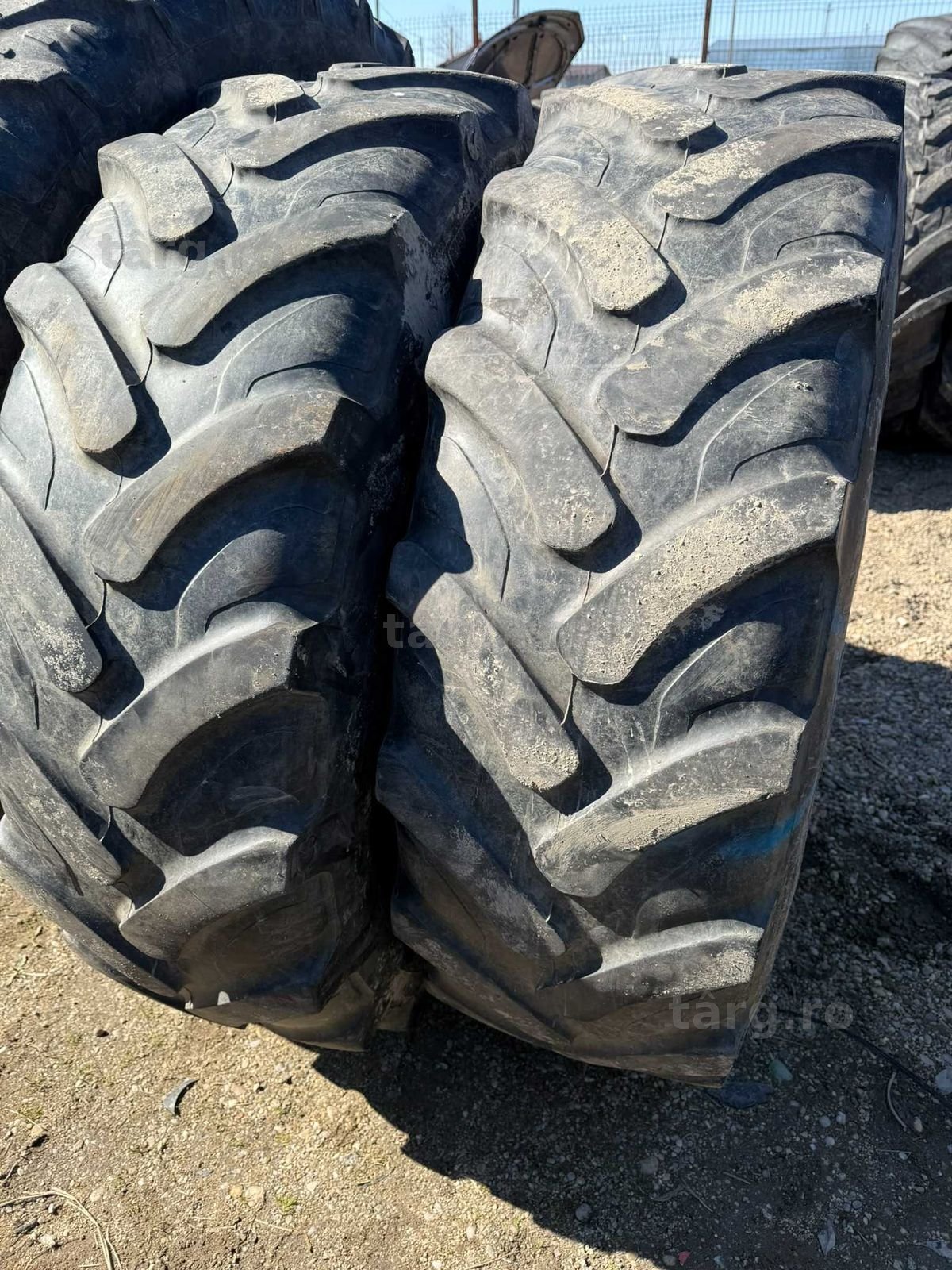 Cauciuc 16.9 R30 Cultor