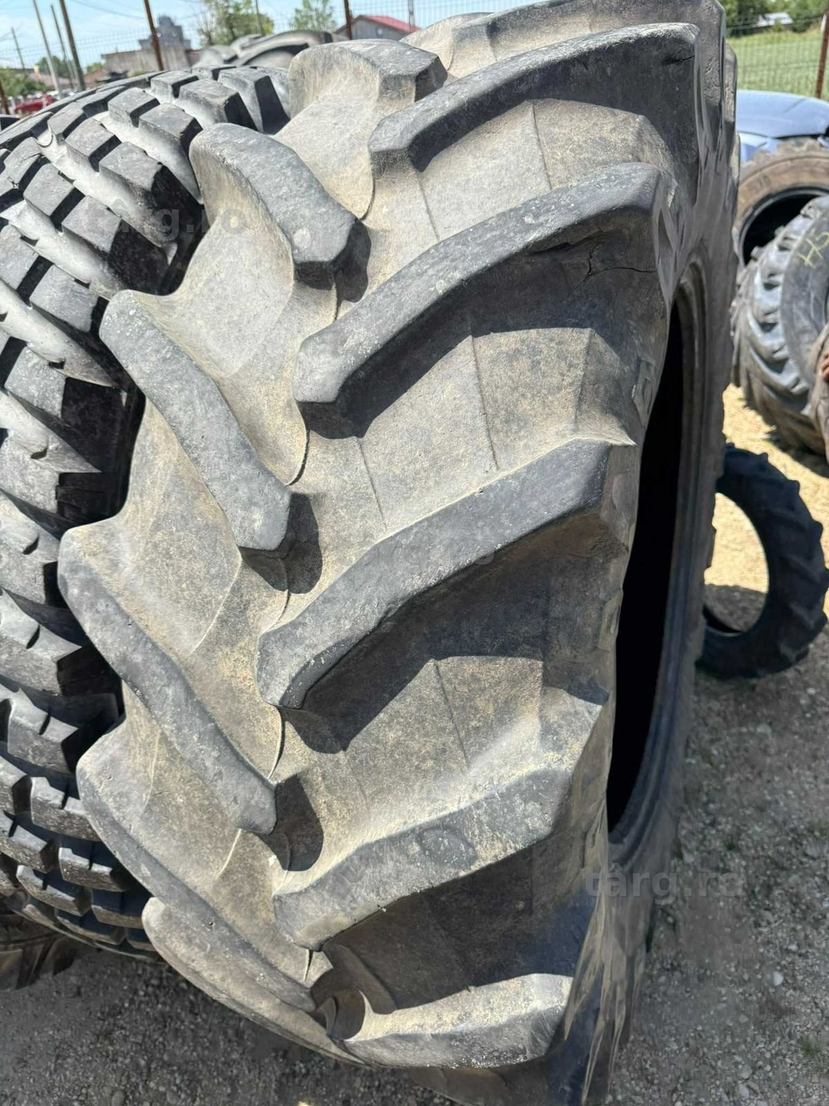 Anvelopa 520.70 R34