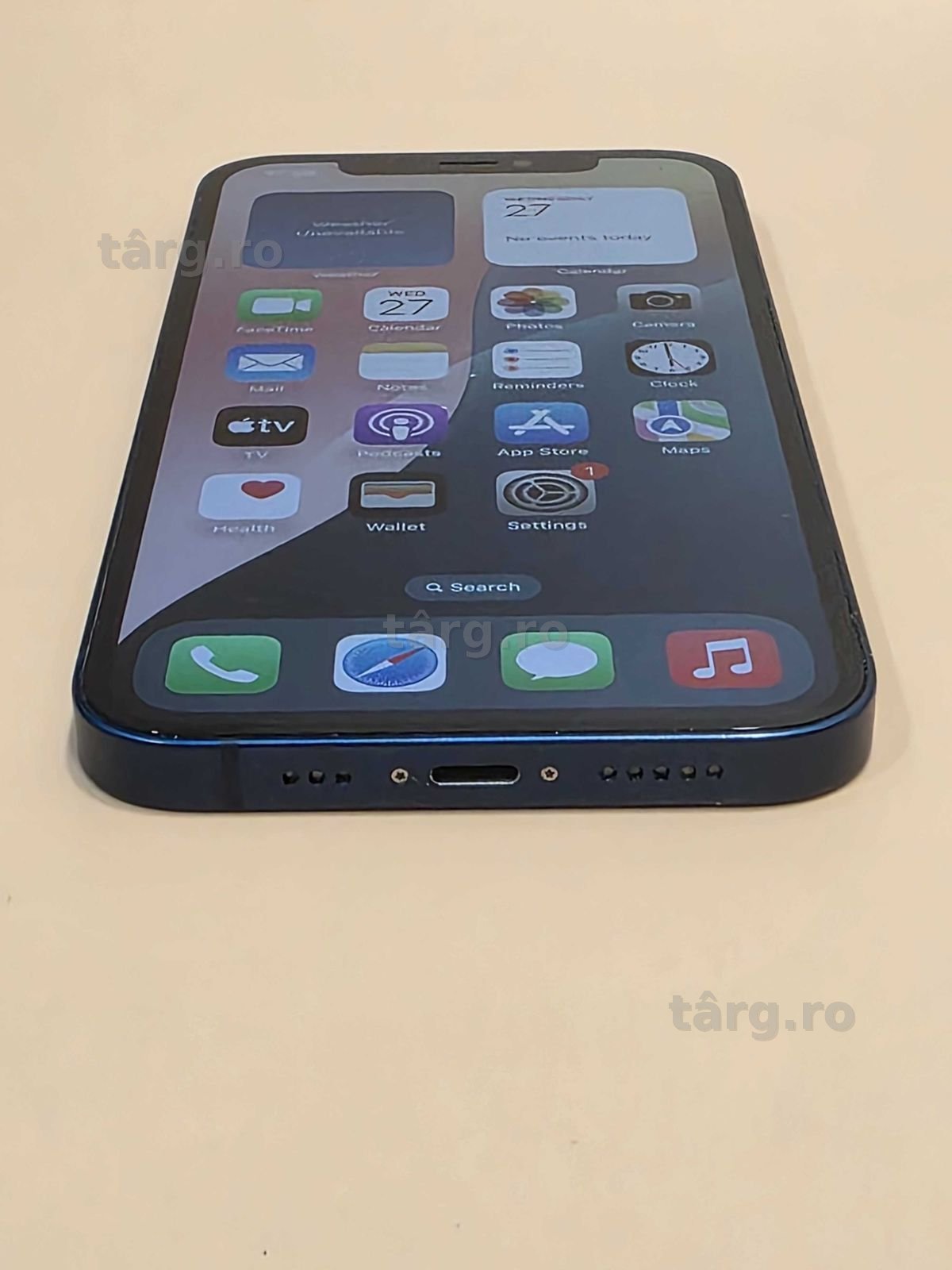 Hope Amanet P8 Iphone 12 128 GB 79% Liber Garantie! 6