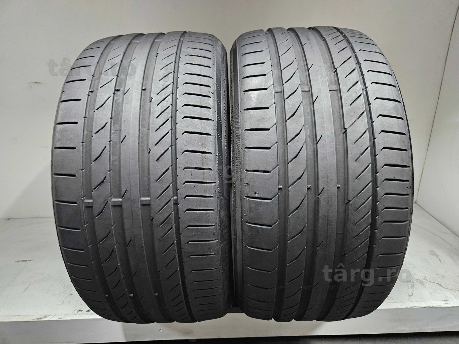 Anvelope Second Hand Continental Vara - 265/30 R20 94Y