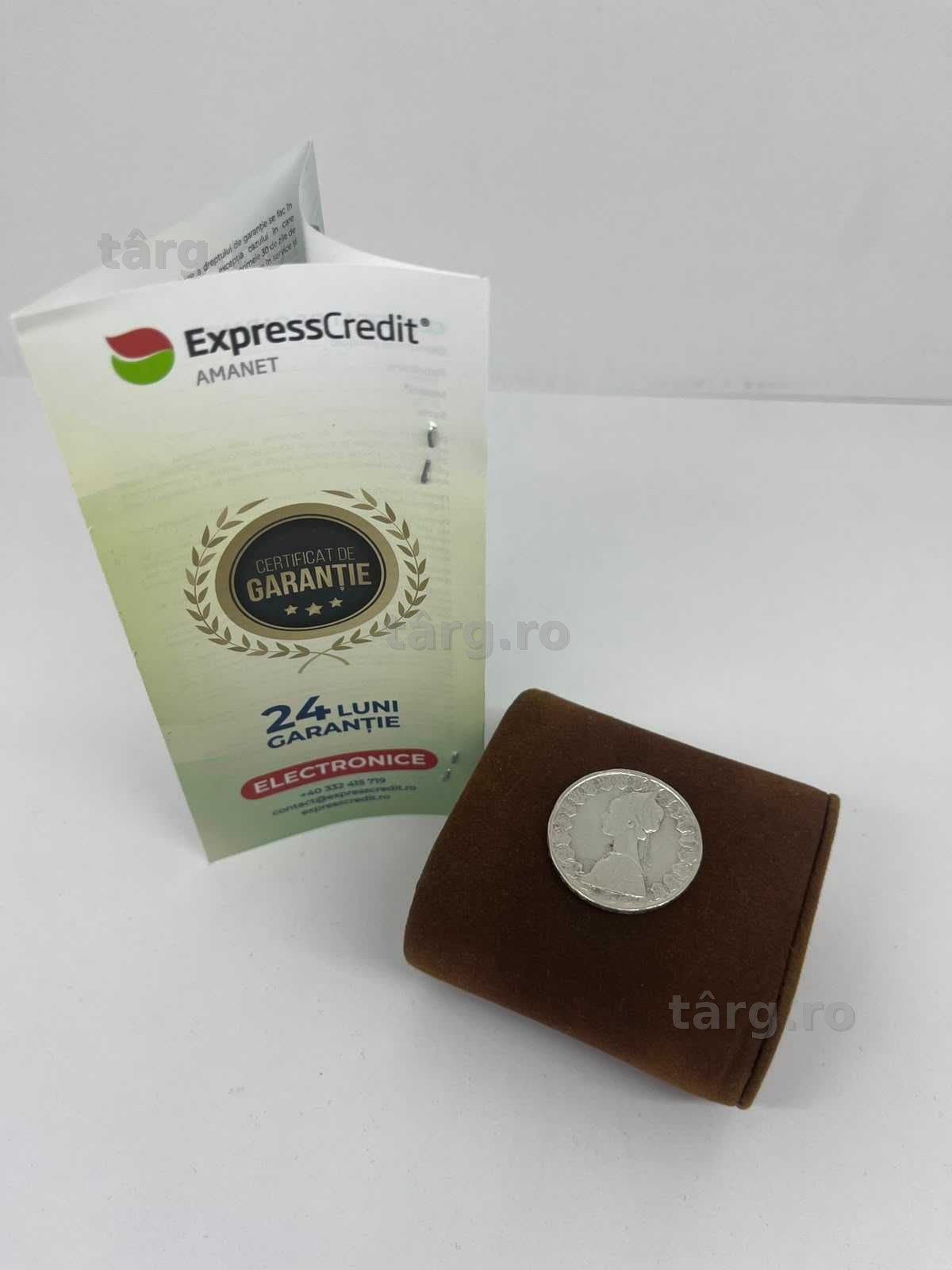Moneda  Argint 10.94g( Galata B8501.9) Garantie 2 ani! 2
